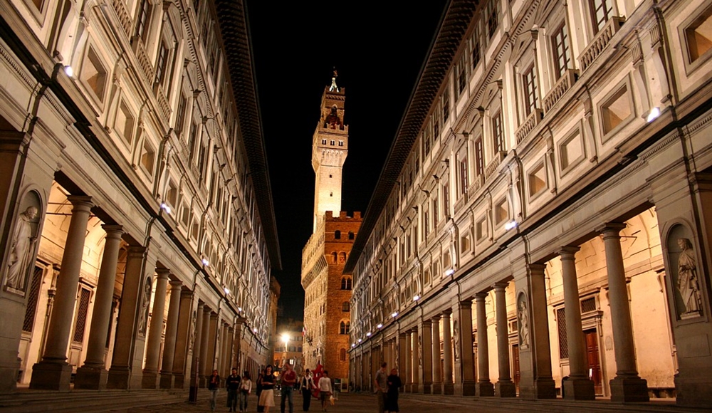 uffizi